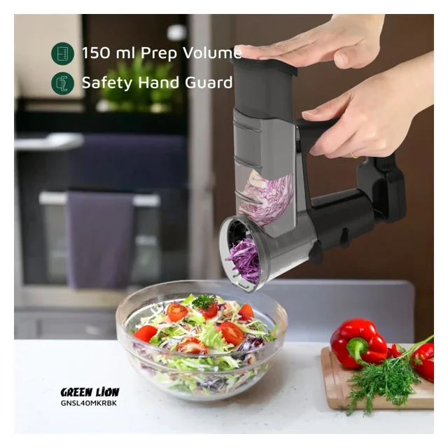 خردکن 300 میلی‌لیتر گرین لاین مدل SM-40-5